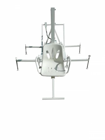 Подъёмник для бассейна с поворотом MINIK-Agua