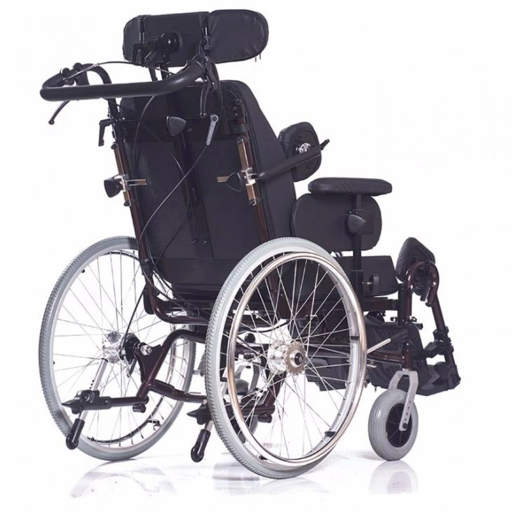 Инвалидное кресло-коляска Ortonica Delux 570 (Comfort 600)
