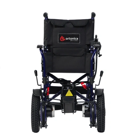 Коляска инвалидная с электроприводом Ortonica Pulse 110