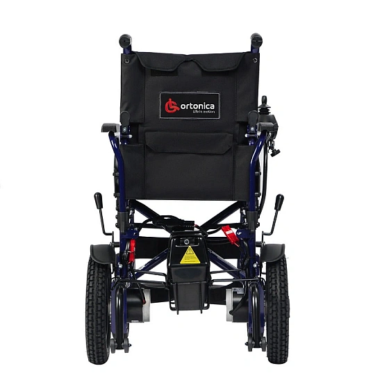 Коляска инвалидная с электроприводом Ortonica Pulse 110