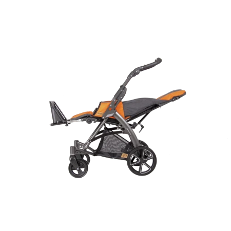 Детская инвалидная коляска ДЦП Patron Jacko Clipper J5c