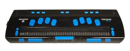 Портативный компьютер ElBraille-W40J G1E