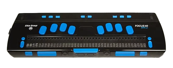 Портативный компьютер ElBraille-W40J G1E