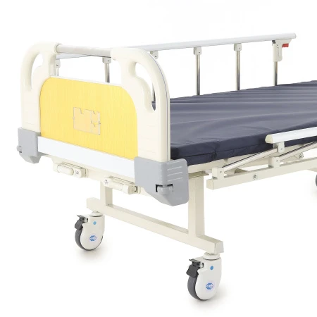 Кровать механическая Мед-Мос Е-9 (MМ-2014Д-03) (2 функции)
