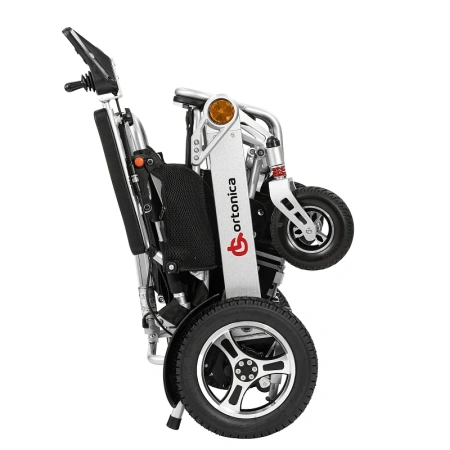 Коляска инвалидная с электроприводом Ortonica Pulse 650