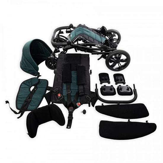 Прогулочная коляска MyWam Alfa