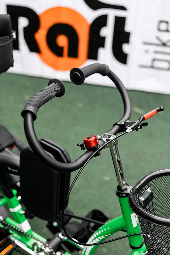 Велосипед для детей с ДЦП RAFT BIKE