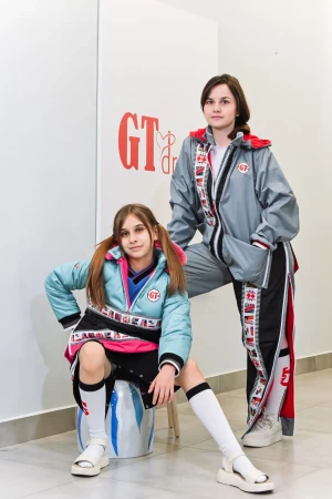 Функционально - эстетический комплект одежды для взрослых и детей с ОВЗ GT Dress