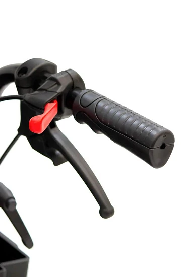 Механическое кресло-коляска MET ECLIPSE A