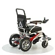 Легкая кресло-коляска с электроприводом Caterwil Ultra Lite-40