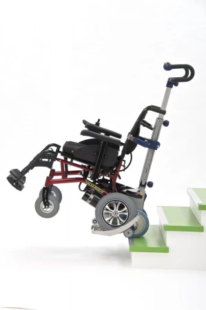 Ступенькоход с универсальным портом s-max SDM7 D1352 c индикатором наклона