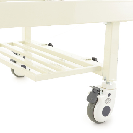 Кровать механическая Med-Mos F-8 (ММ-2004Д-00) 2 функции Кровать механическая Med-Mos F-8 (ММ-2004Д-00) 2 функции