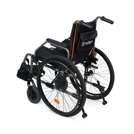 Кресло-коляска Армед 4000-1 (Пневматические, 480 мм)