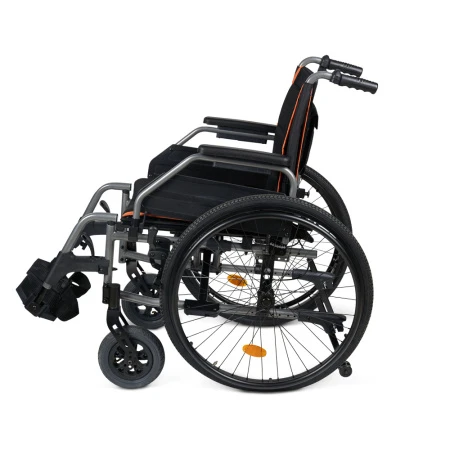 Кресло-коляска Армед 4000-1 (Пневматические, 480 мм)