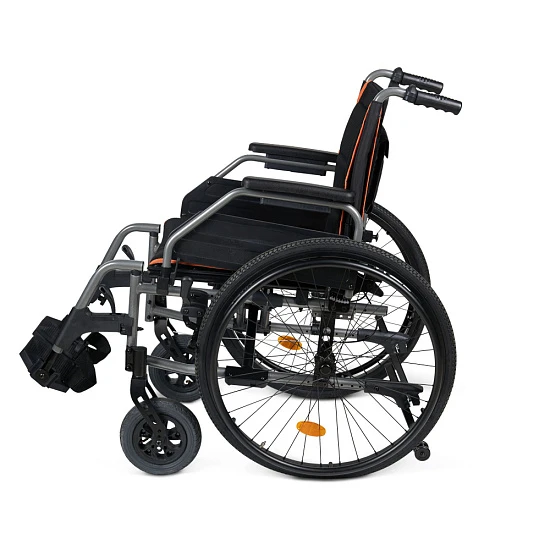 Кресло-коляска Армед 4000-1 (Пневматические, 480 мм)