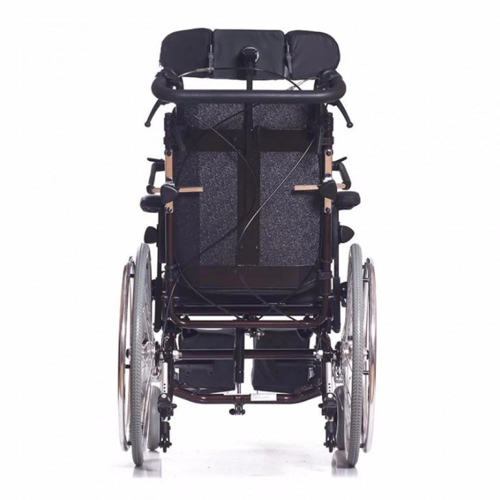 Инвалидное кресло-коляска Ortonica Delux 570 (Comfort 600)