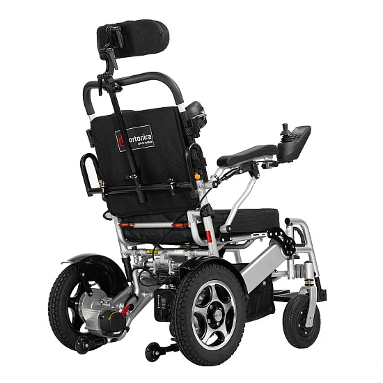 Инвалидная коляска с электроприводом Pulse 710