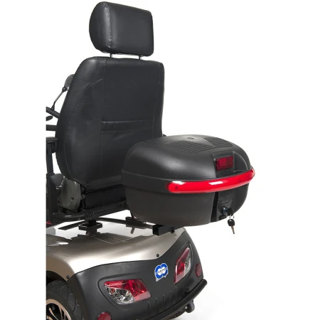 Электрическая инвалидная кресло-коляска (скутер) Vermeiren Carpo 2