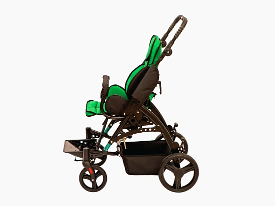 Кресло-коляска с ручным приводом для детей-инвалидов прогулочная «Вега большая»
