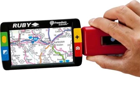 Видеоувеличитель RUBY