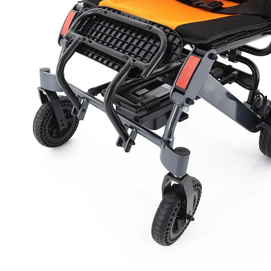 Кресло-коляска электрическая МедМос ЕК-6032A