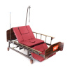 Кровать электрическая с полным переворотом, туал. устройством и матрасом BLY-1 (EVA lite)