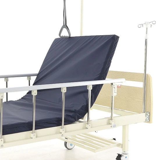 Кровать механическая Мед-Мос E-17B (ММ-1024Д-00) ЛДСП (1 функция)