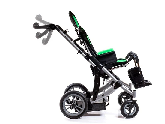 Кресло-коляска для детей ДЦП Convaid CuddleBug