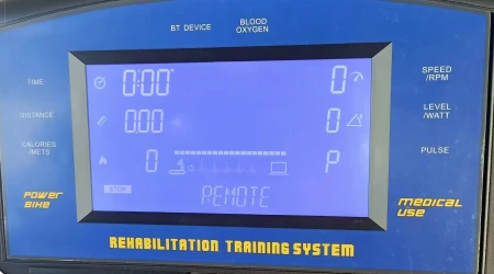 Велотренажер 9662U