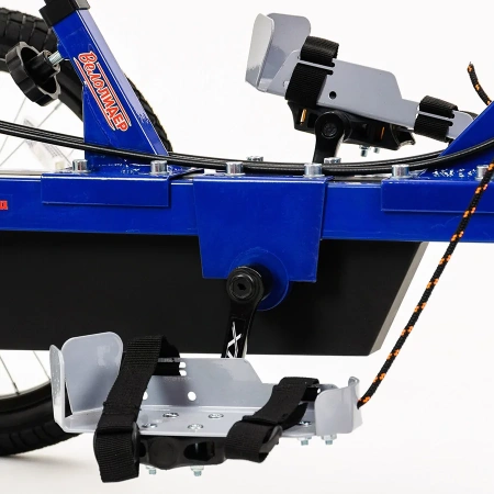 Велосипед-тренажёр ВелоЛидер+