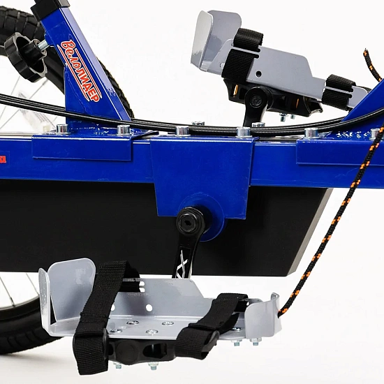 Велосипед-тренажёр ВелоЛидер+