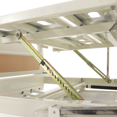 Кровать механическая Med-Mos E-31 (ММ-3014Н-00) (3 функции)