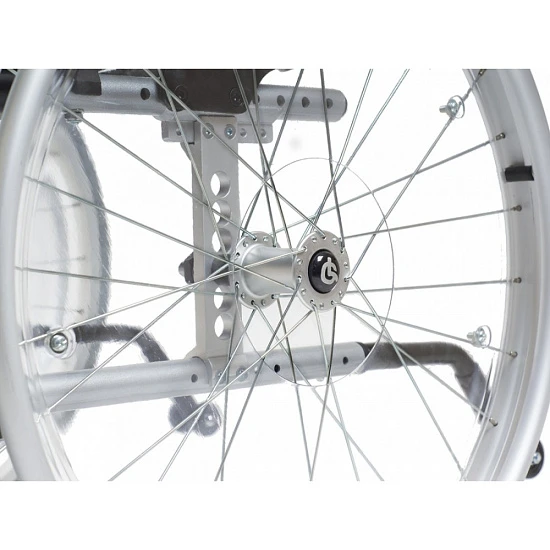 Инвалидное кресло со складной рамой Ortonica Recline 500