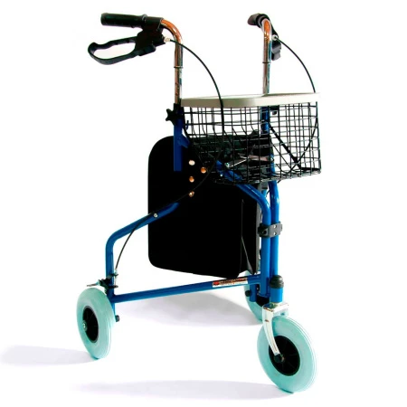 Ролятор на 3-х колесах Мега-Оптим FS 969 H