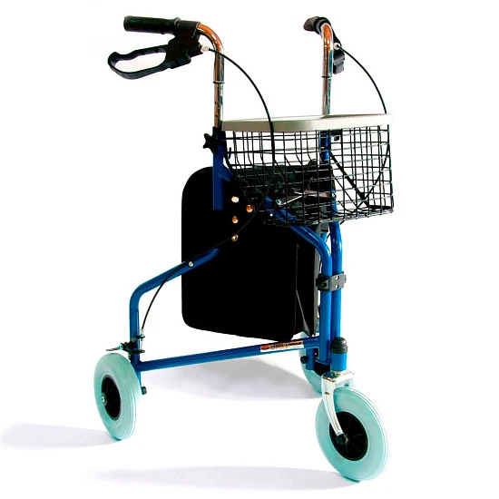 Ролятор на 3-х колесах Мега-Оптим FS 969 H