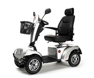 Скутер Vermeiren Carpo 2 SE