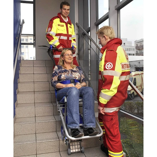 Подъемник мобильный лестничный Sano PT FOLD 160