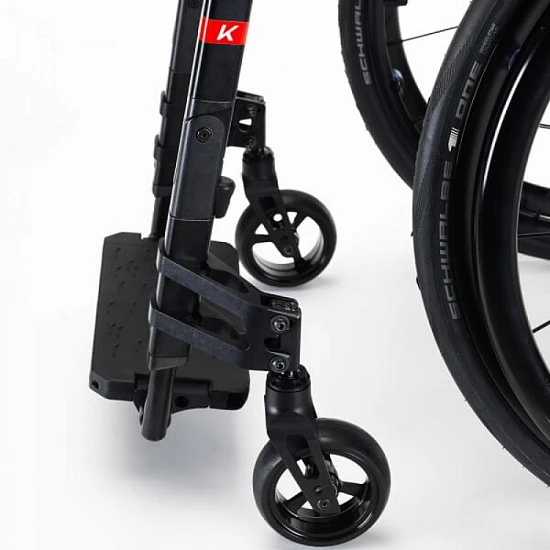 Кресло-коляска активная Симс-2 Kuschall Champion