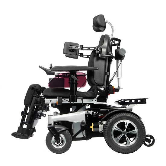Коляска инвалидная с электроприводом Ortonica Pulse 770