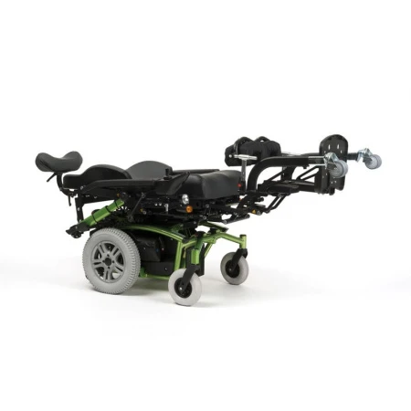 Кресло-коляска электрическая с вертикализатором Vermeiren Forest SU