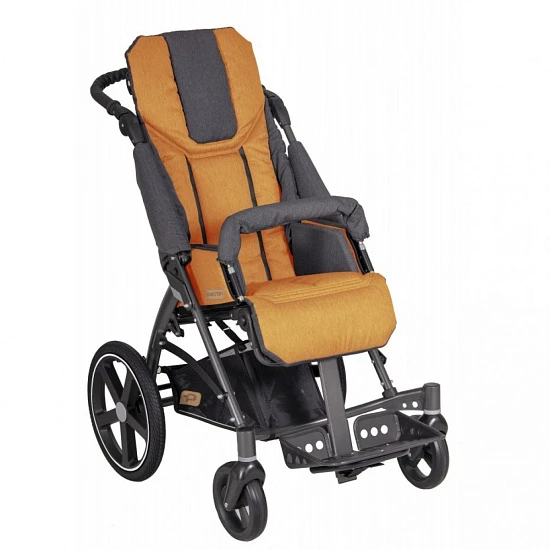 Детская прогулочная коляска ДЦП Patron Jacko X-country