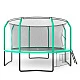 Батут UNIX Line SUPREME GAME 12 ft (Green)