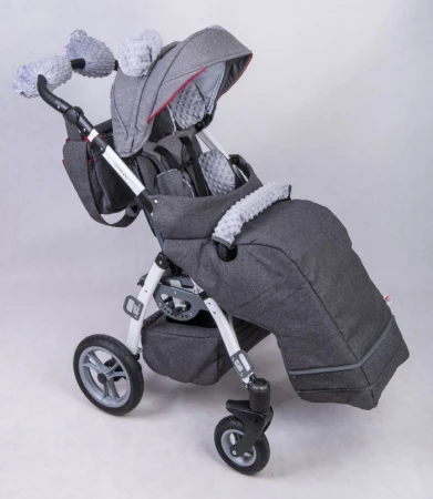 Детская инвалидная кресло-коляска MyWam Grizzly