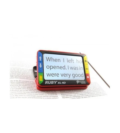 Видеоувеличитель RUBY XL HD