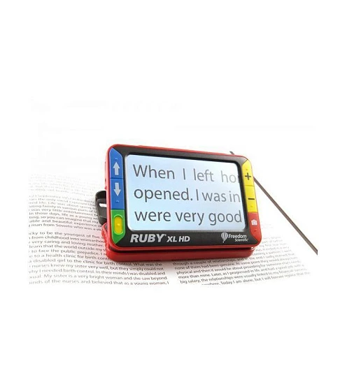 Видеоувеличитель RUBY XL HD