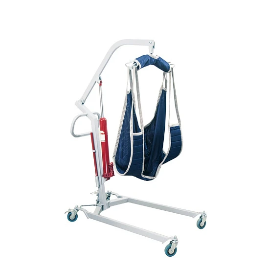 Гидравлический передвижной подъемник для инвалидов Veara Flamingo