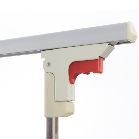 Кровать электрическая Med-Mos YG-2 (МЕ-2018Н-01) c функцией «кардиокресло» без туалета