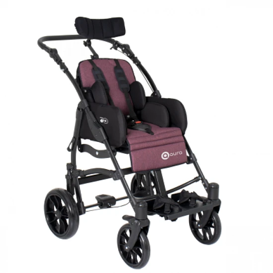 Кресло-коляска инвалидное ГИППО АУРА