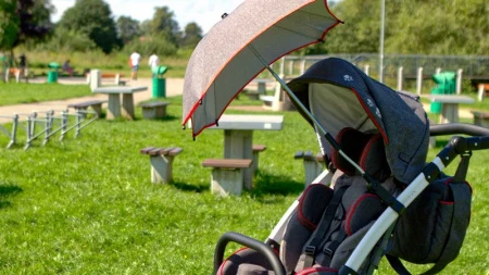 Детская инвалидная кресло-коляска MyWam Grizzly