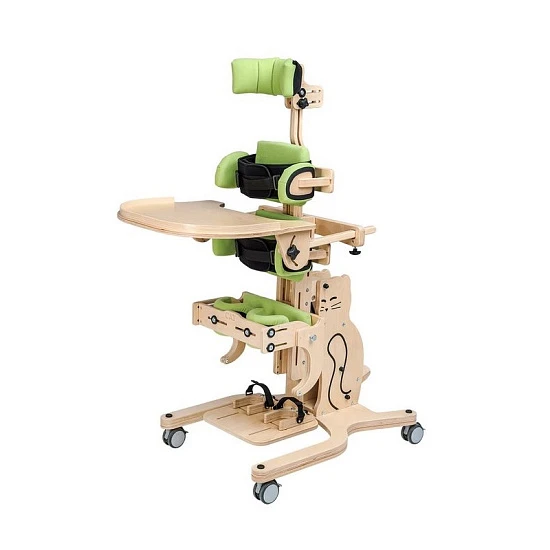 Вертикализатор для детей с ДЦП Akcesmed Котенок 2 INVENTO